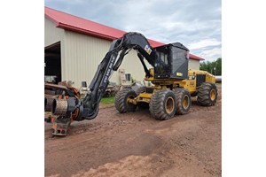 2008 Caterpillar 550 Harvesters and Processors